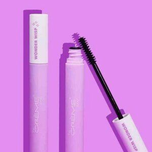The Crème Shop Wonder wisp mascara black